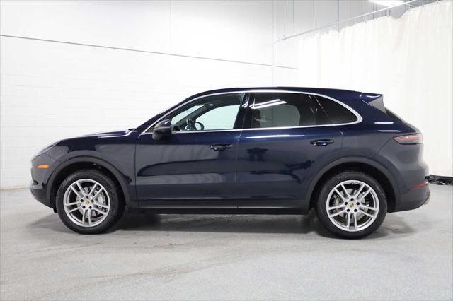 used 2019 Porsche Cayenne car, priced at $32,999