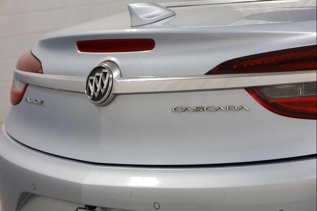 used 2016 Buick Cascada car, priced at $8,799