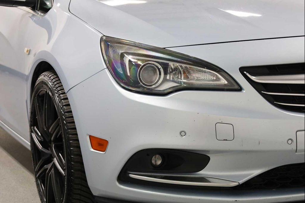 used 2016 Buick Cascada car, priced at $8,799