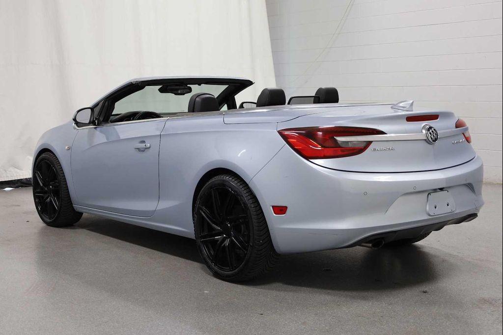 used 2016 Buick Cascada car, priced at $8,799