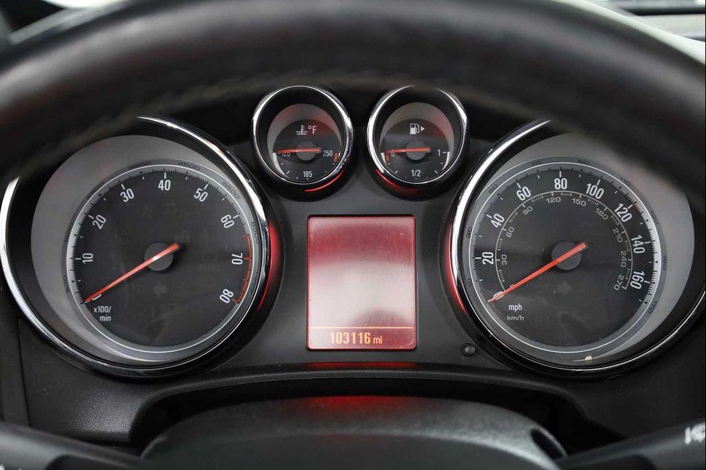 used 2016 Buick Cascada car, priced at $8,799