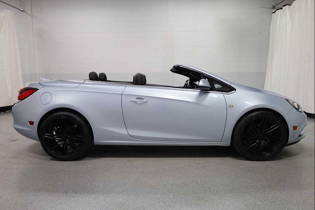 used 2016 Buick Cascada car, priced at $8,799