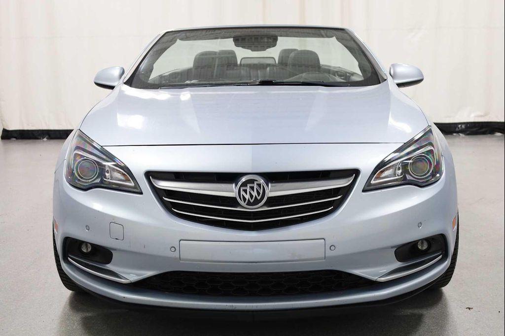 used 2016 Buick Cascada car, priced at $8,799