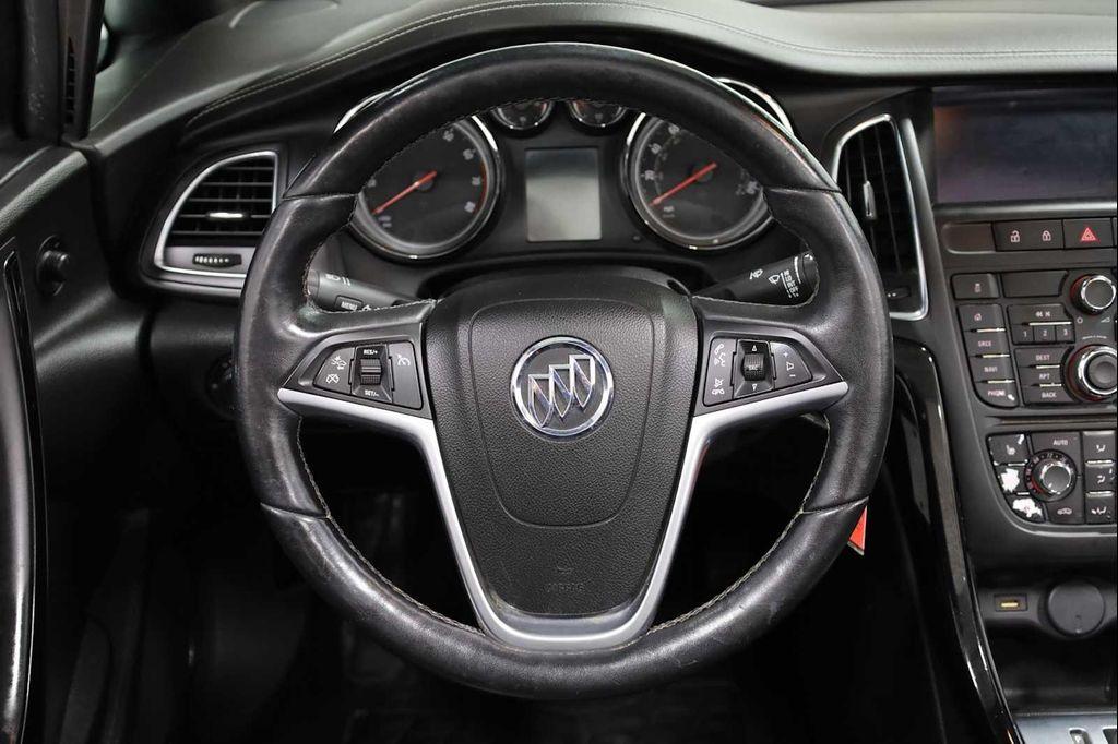 used 2016 Buick Cascada car, priced at $8,799