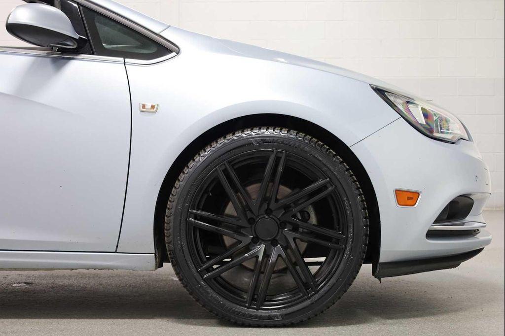 used 2016 Buick Cascada car, priced at $8,799