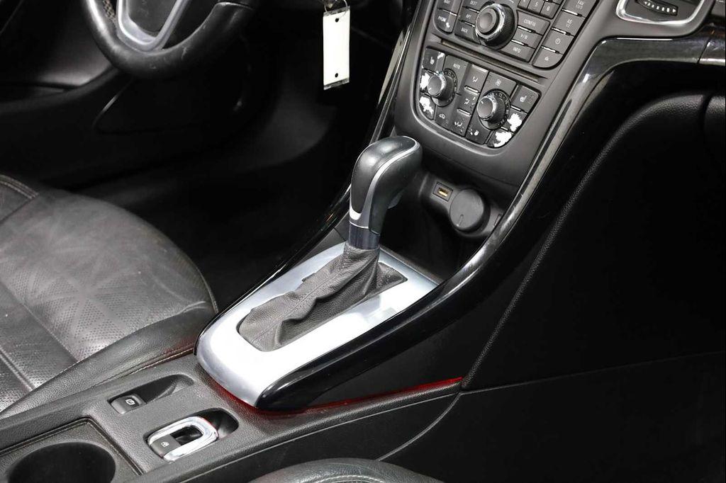 used 2016 Buick Cascada car, priced at $8,799