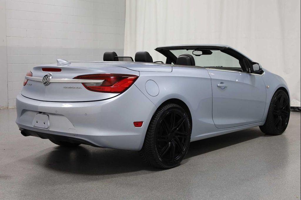 used 2016 Buick Cascada car, priced at $8,799