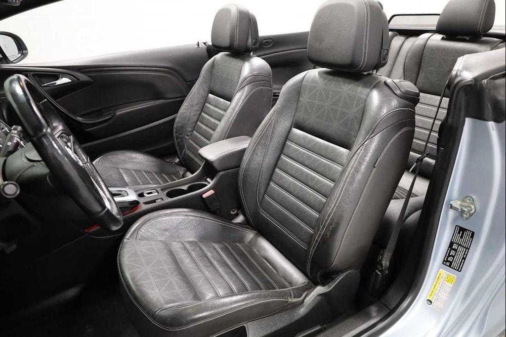 used 2016 Buick Cascada car, priced at $8,799