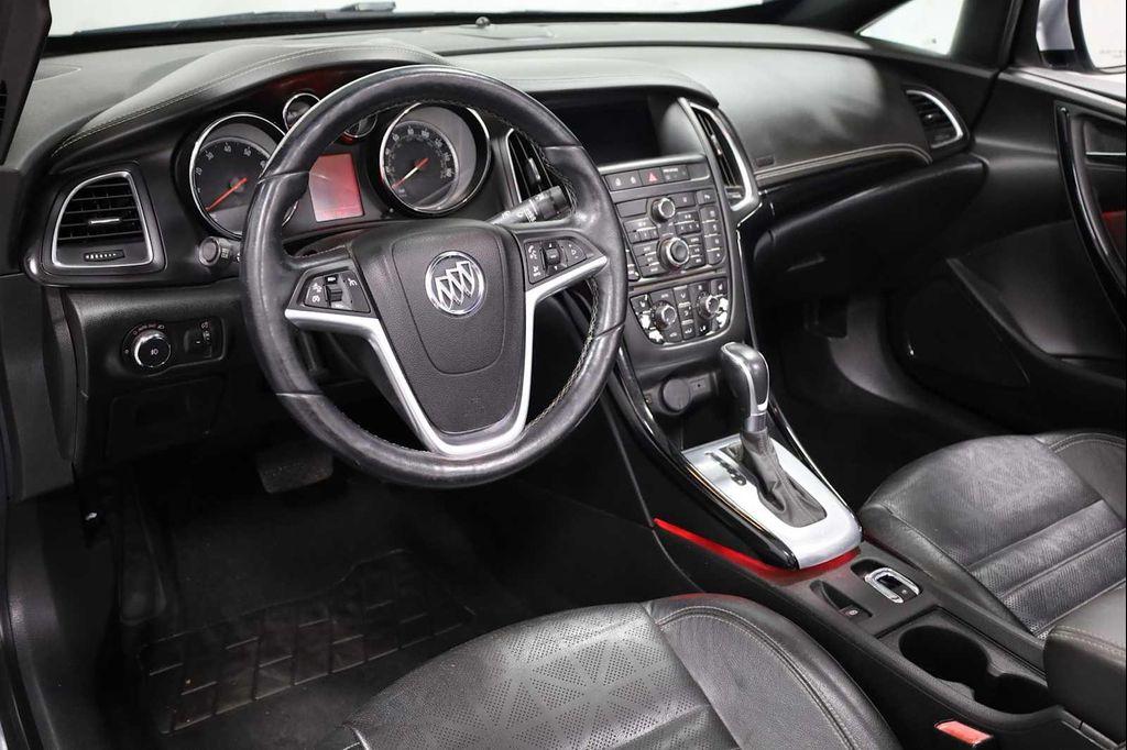 used 2016 Buick Cascada car, priced at $8,799