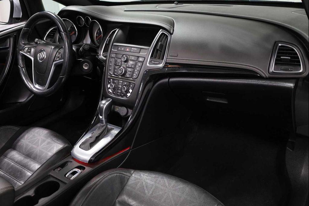 used 2016 Buick Cascada car, priced at $8,799