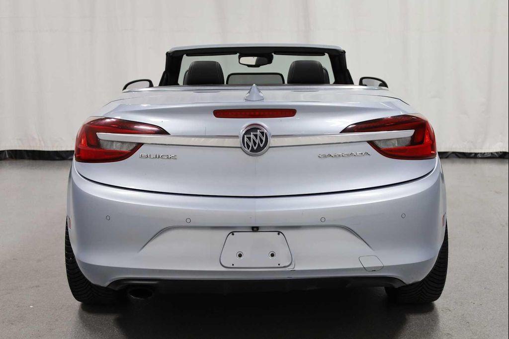 used 2016 Buick Cascada car, priced at $8,799