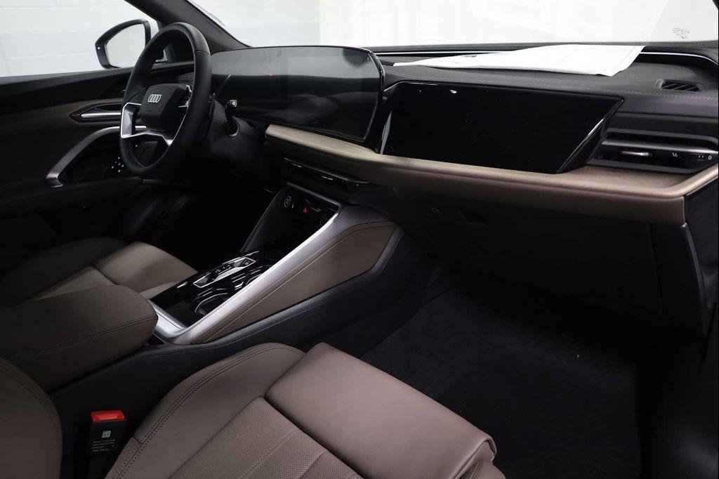 new 2025 Audi Q5 car, priced at $61,950