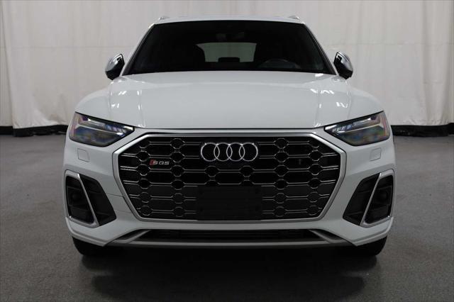 used 2021 Audi SQ5 car, priced at $40,249