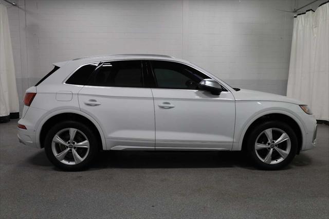used 2021 Audi SQ5 car, priced at $40,249