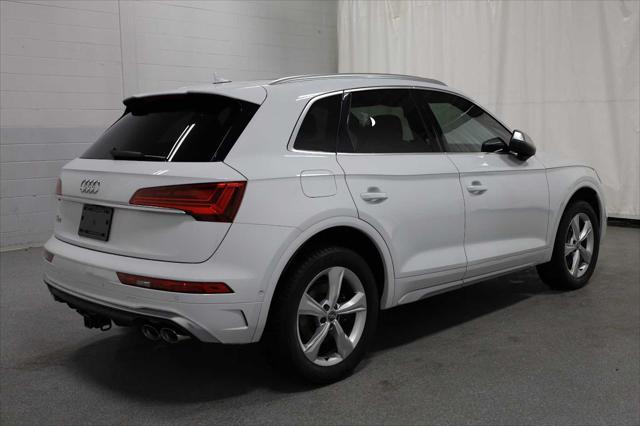 used 2021 Audi SQ5 car, priced at $40,249