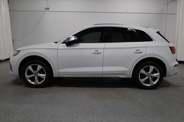 used 2021 Audi SQ5 car, priced at $40,249