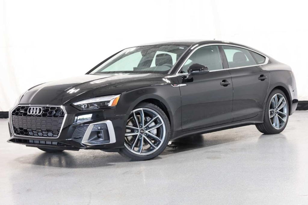 new 2024 Audi A5 car, priced at $56,105