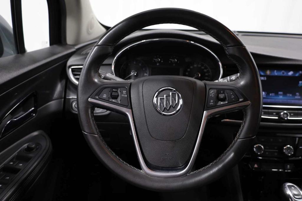 used 2019 Buick Encore car, priced at $12,993