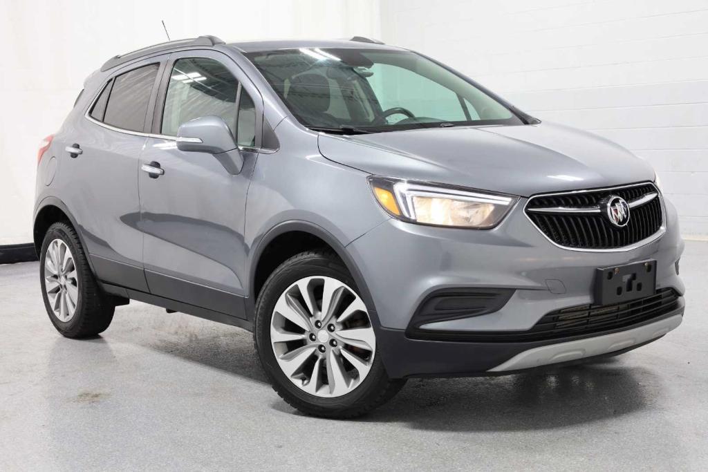 used 2019 Buick Encore car, priced at $12,993