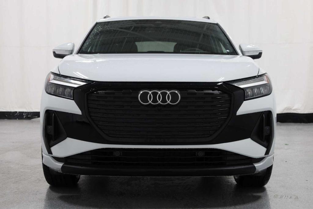 new 2024 Audi Q4 e-tron car, priced at $63,370