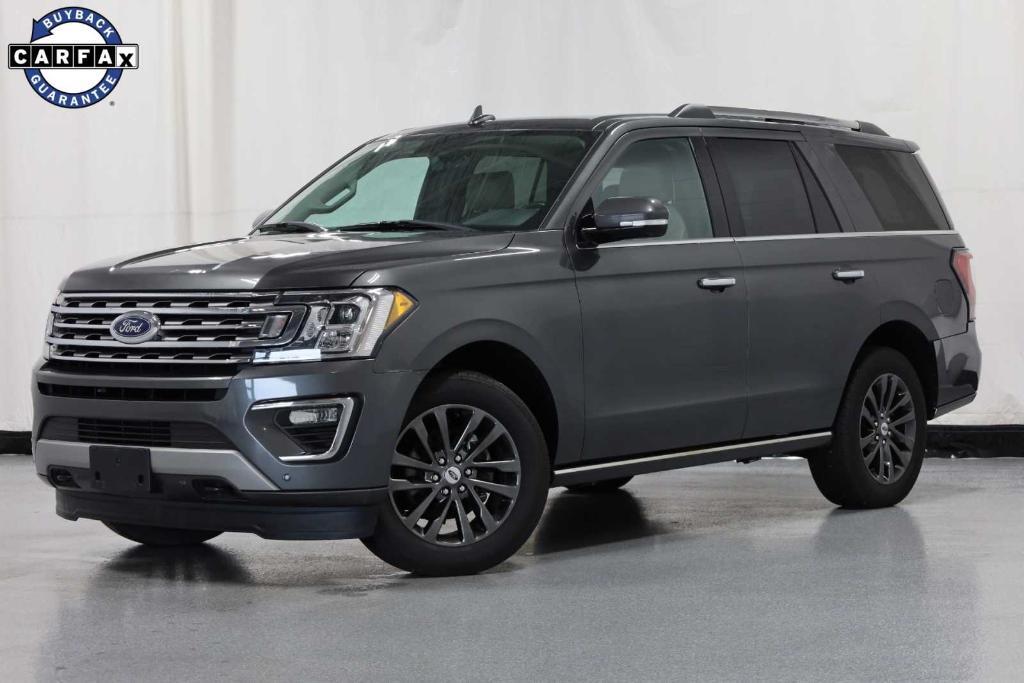 used 2019 Ford Expedition car, priced at $25,199