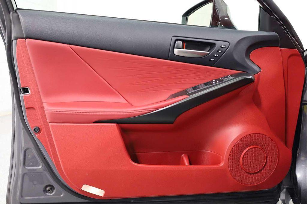 used 2025 Lexus IS 350 car, priced at $47,499