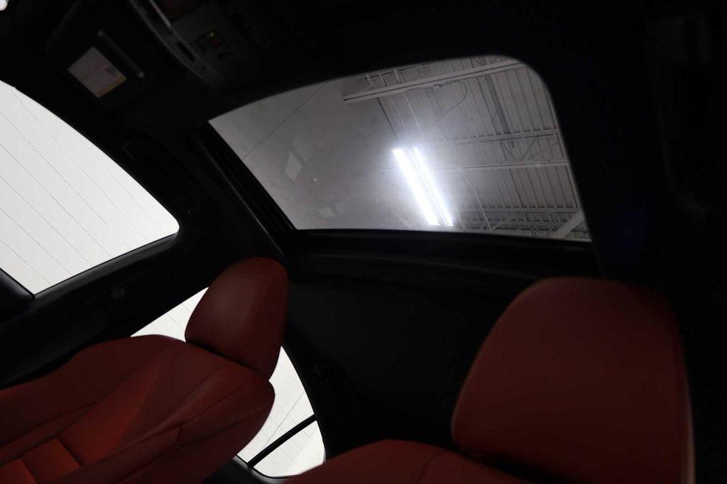 used 2025 Lexus IS 350 car, priced at $47,499