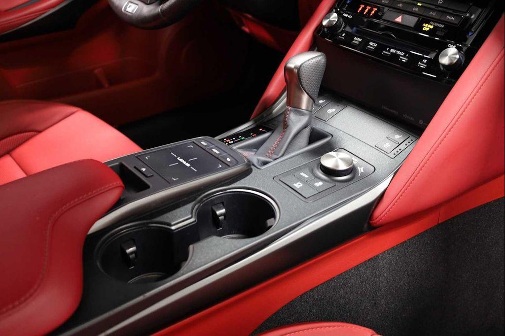 used 2025 Lexus IS 350 car, priced at $47,499