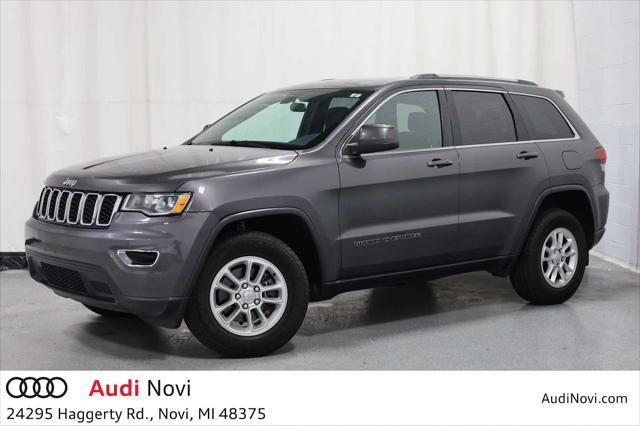 used 2019 Jeep Grand Cherokee car, priced at $12,499