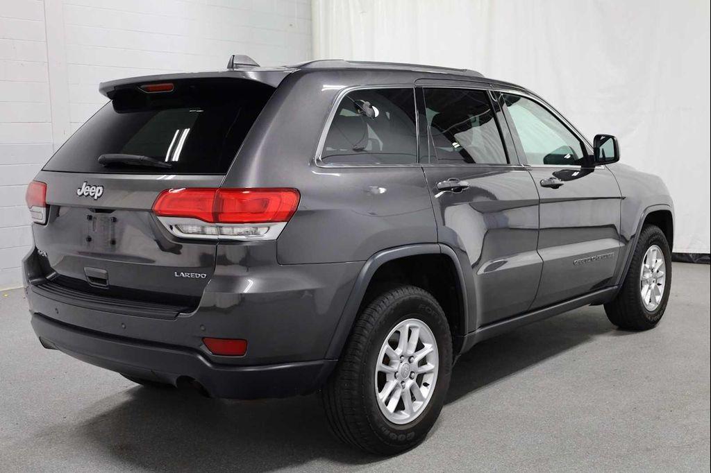 used 2019 Jeep Grand Cherokee car, priced at $12,499