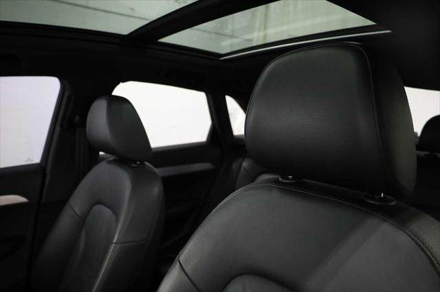 used 2018 Audi Q3 car, priced at $16,249