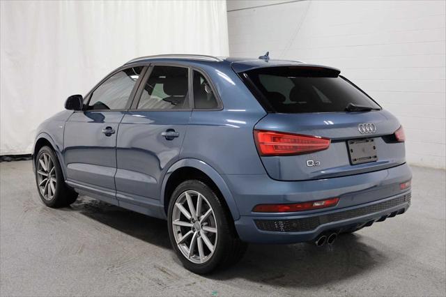 used 2018 Audi Q3 car, priced at $16,249