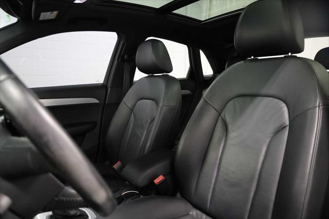 used 2018 Audi Q3 car, priced at $16,249
