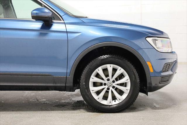 used 2019 Volkswagen Tiguan car, priced at $15,499