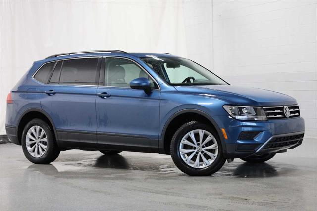 used 2019 Volkswagen Tiguan car, priced at $15,499