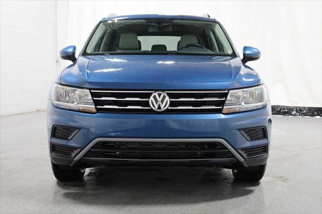 used 2019 Volkswagen Tiguan car, priced at $15,499