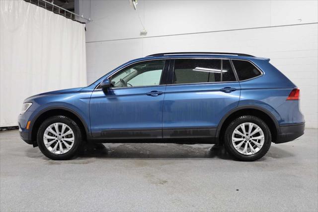 used 2019 Volkswagen Tiguan car, priced at $15,499