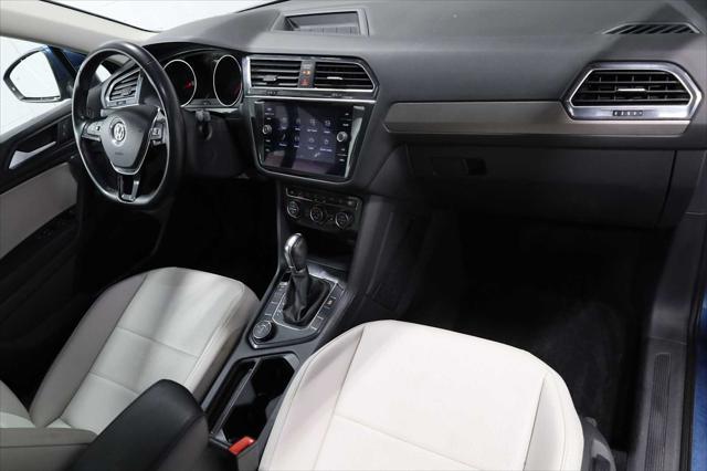 used 2019 Volkswagen Tiguan car, priced at $15,499