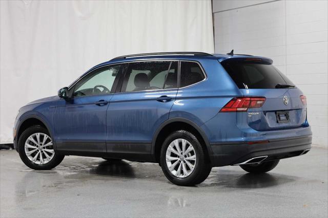 used 2019 Volkswagen Tiguan car, priced at $15,499