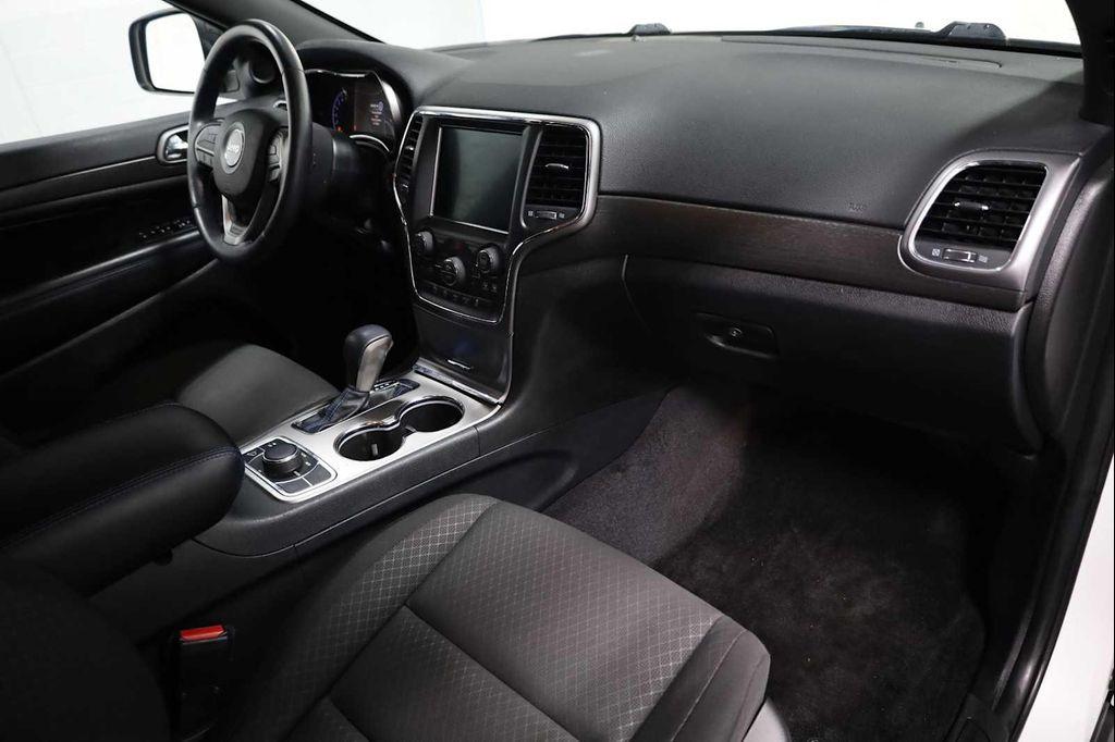 used 2018 Jeep Grand Cherokee car, priced at $17,999