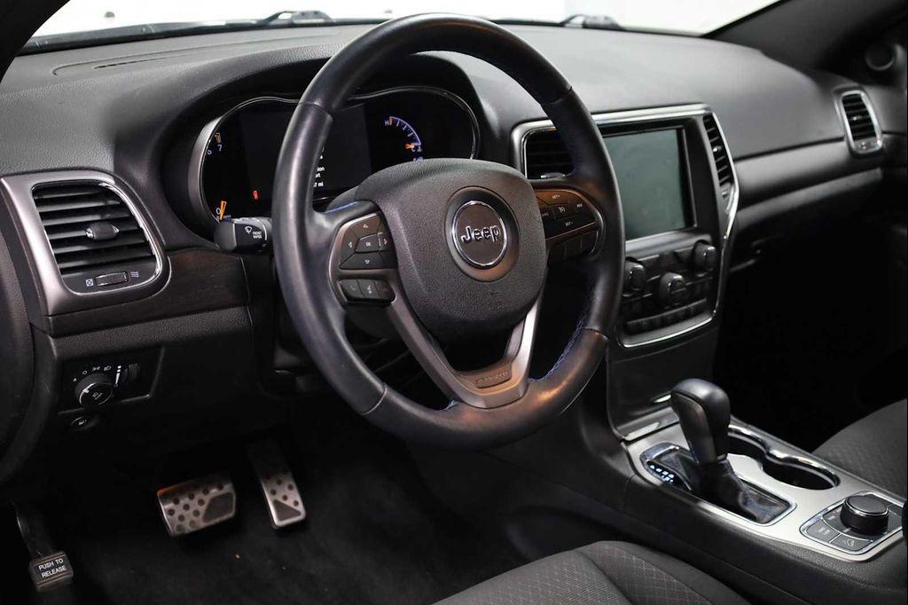 used 2018 Jeep Grand Cherokee car, priced at $17,999