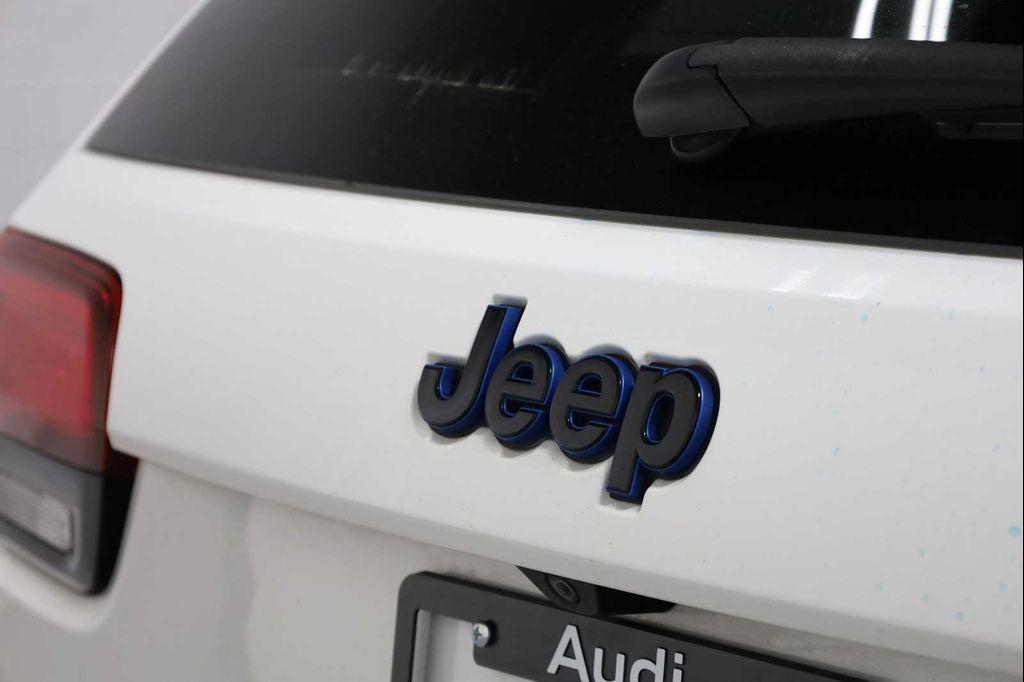 used 2018 Jeep Grand Cherokee car, priced at $17,999