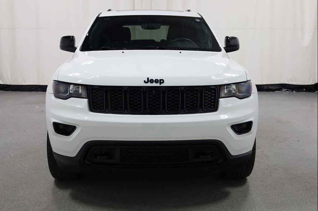 used 2018 Jeep Grand Cherokee car, priced at $17,999