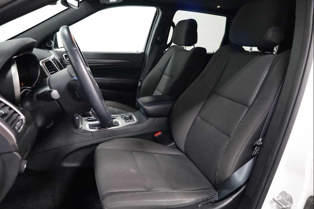 used 2018 Jeep Grand Cherokee car, priced at $17,999
