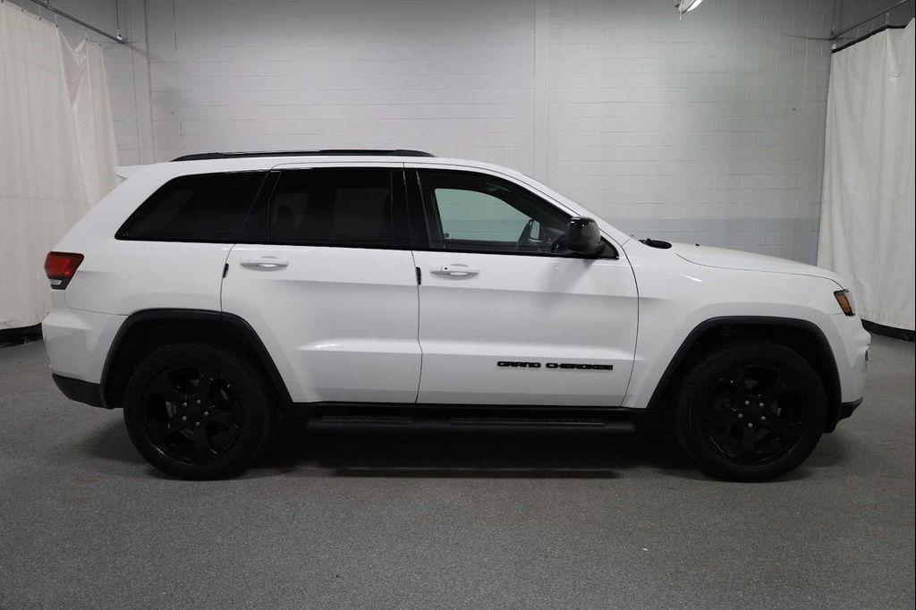 used 2018 Jeep Grand Cherokee car, priced at $17,999