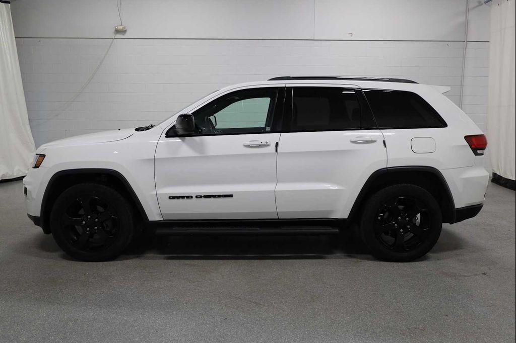 used 2018 Jeep Grand Cherokee car, priced at $17,999