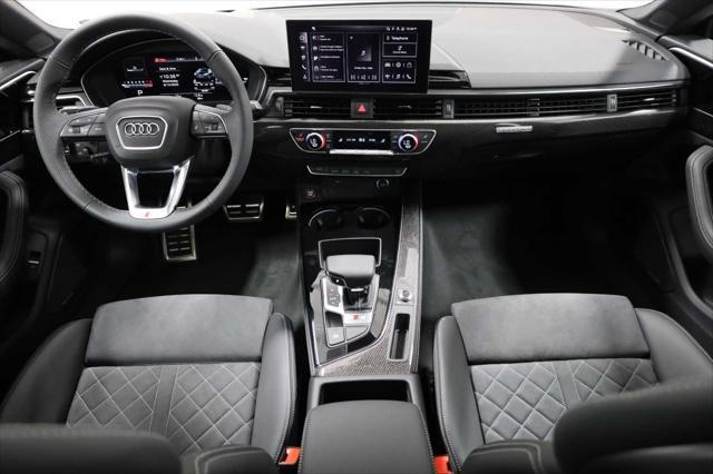 new 2024 Audi S5 car, priced at $74,150