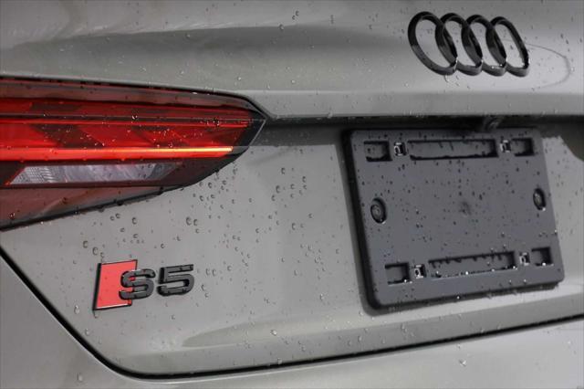 new 2024 Audi S5 car, priced at $74,150