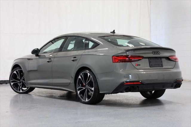 new 2024 Audi S5 car, priced at $74,150