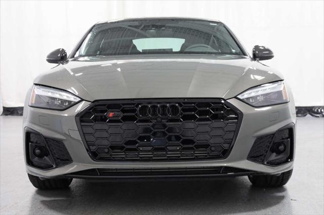 new 2024 Audi S5 car, priced at $74,150